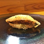 すし兆 - 鰆 炙り（握り）