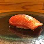 すし兆 - 中とろ（握り）