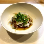 すし兆 - 虎河豚 ポン酢