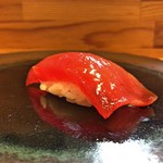 すし兆 - ヅケ（握り）