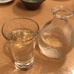 Ise Amimoto Shokudou - 地酒が置いてあるのが嬉しい