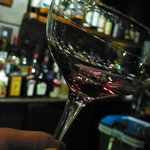 バー オープンドア B2 - コーヒー豆を漬けたウォッカはよく見かけるが、テキーラとは意表を突いてくる。もっと甘みを出したい、とマスター