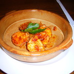 パセオ - ホタテのガーリック焼き