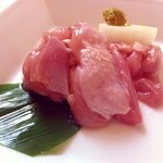 Yakiniku Nabeshima - 若鶏