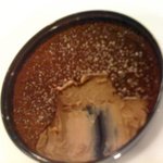 オリジンヌ・カカオ - クレーム・ショコラの中