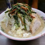 ラーメン二郎 横浜関内店 - 