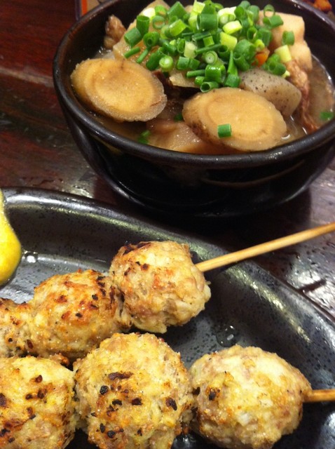 senninriki - 船桥市/烤鸡串