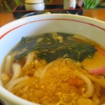 冨士吉 - 出汁の効いたうどん