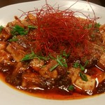 居酒屋金沢 - 【激辛殺人麻婆豆腐】900円