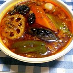 ドロッピン - 挽肉納豆と野菜（２０番）