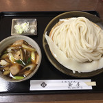 手打ちうどん 袋屋 - 