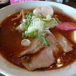 らーめん亭 赤門 - 