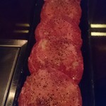 焼肉 くまちゃん - 上タン