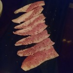 焼肉 くまちゃん - 豚トロ