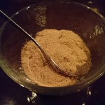 焼肉 くまちゃん - わらび餅