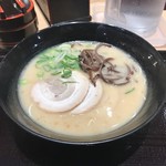 屋台ラーメン 玉龍 - 