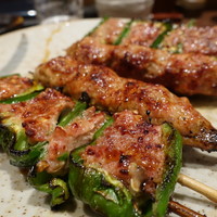 鳥茂 - ピーマン肉詰め発祥のお店「鳥茂」