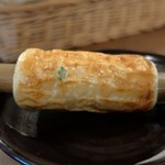 灯 - 穴子入り？ちくわ