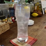 灯 - チューハイレモン