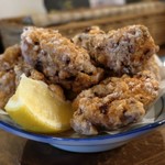 灯 - 鶏からあげ