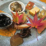 浅草じゅうろく - 八寸