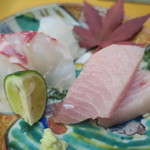 浅草じゅうろく - お造り