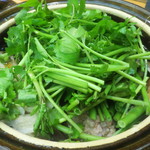 浅草じゅうろく - 鴨鍋