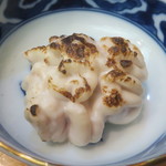 浅草じゅうろく - 焼き白子
