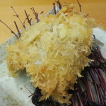 浅草じゅうろく - キスのフライ