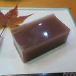 浅草じゅうろく - 水羊羹