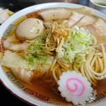らー麺　Do・Ni・Bo - 朝ラー全部のせ860円✌️