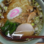 玉井食堂 - ラーメン