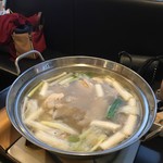 コリア タッカンマリ - 