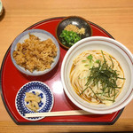 能古うどん - 