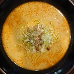 京都しもがも担々麺 賢魂一滴 - 