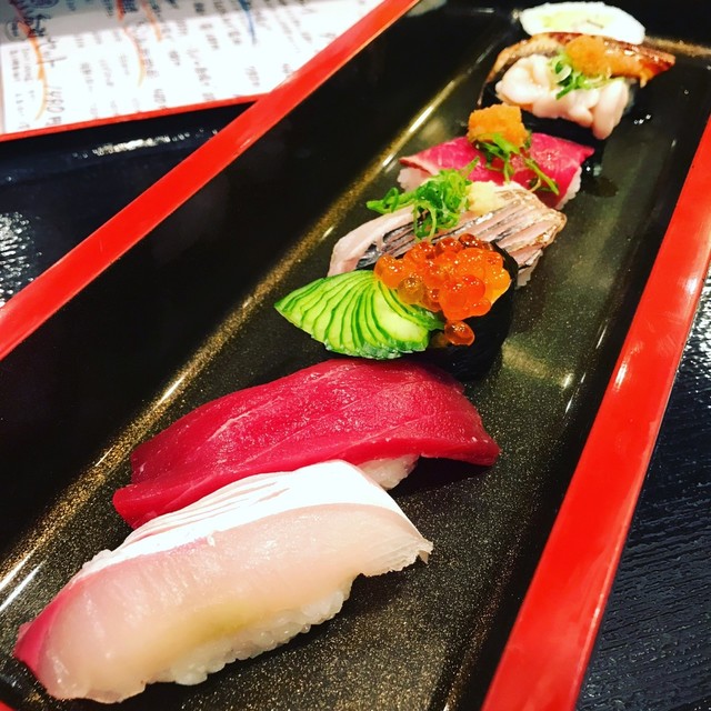寿し元dining 肥後橋 寿司 食べログ