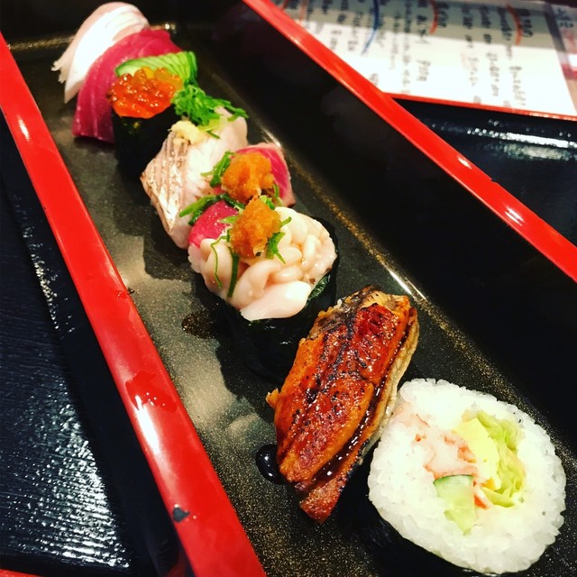 寿し元dining 肥後橋 寿司 食べログ