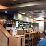 Teuchi Soba Kosuge - 店内