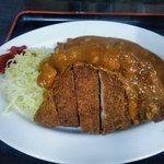 とんかつ二幸 - かつカレー