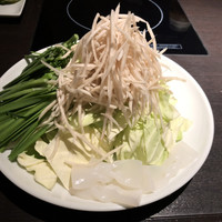 博多もつ鍋 やま中 赤坂店 - 