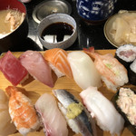 Mawaru Sushi Ponta - 