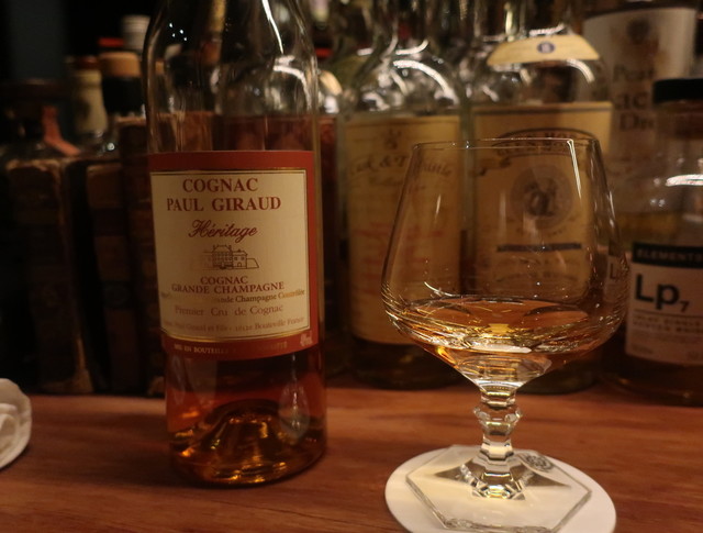 コニャックって飲み手を選ぶ酒ですね By よっしー ザバーナノグールド The Bar Nano Gould 狸小路 バー 食べログ
