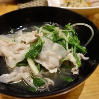 みなも - 豚のハリハリ