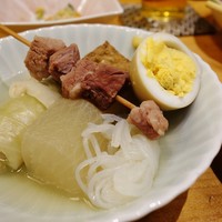 みなも - だし力が素晴らしい “おでん”