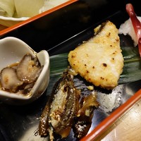 みなも - 酒を誘う “焼き物”