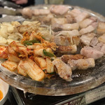 大韓民食ボッコチュクチェ - 