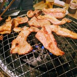 からから屋 - からから焼肉：とりかわ・せせり