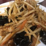 中華　友 - アップ