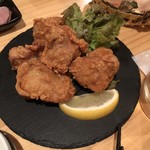 Aomori Umaimon Izakaya Wayawaya - 姫の唐揚げ