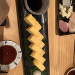 青森うまいもん居酒屋 わやわや - だし巻き玉子